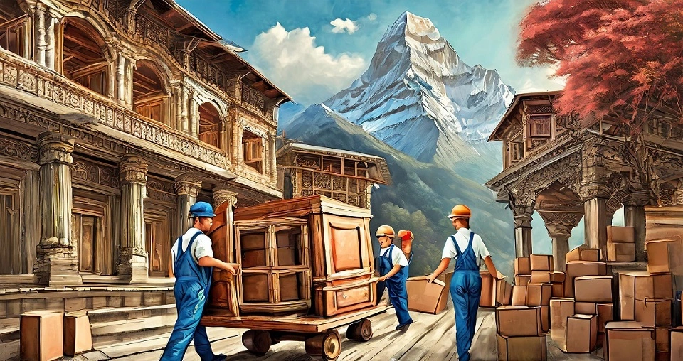 International Freight Forwarding