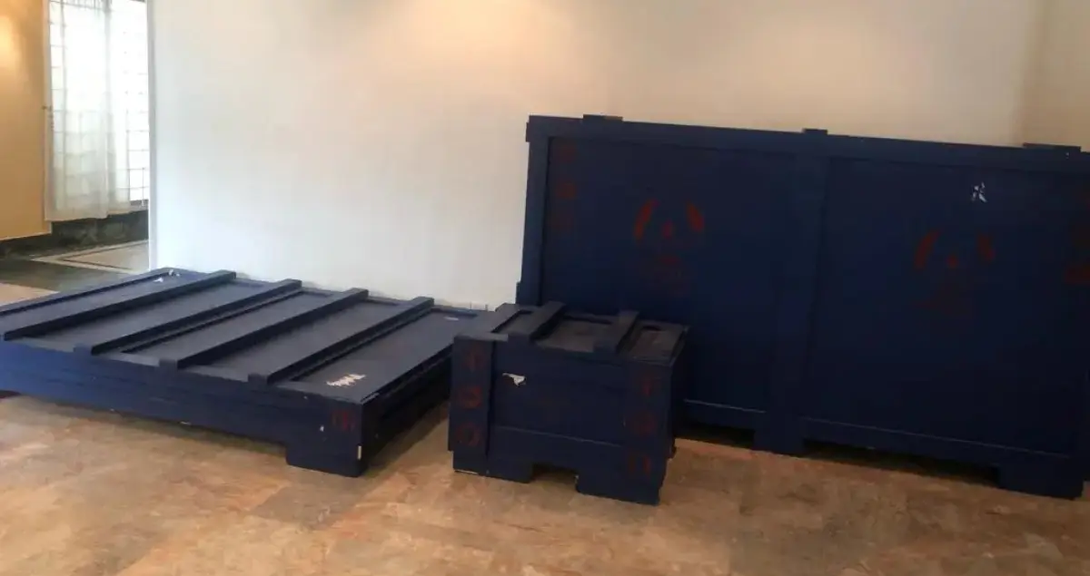 Exhibitions Handling Exhibitions Handling